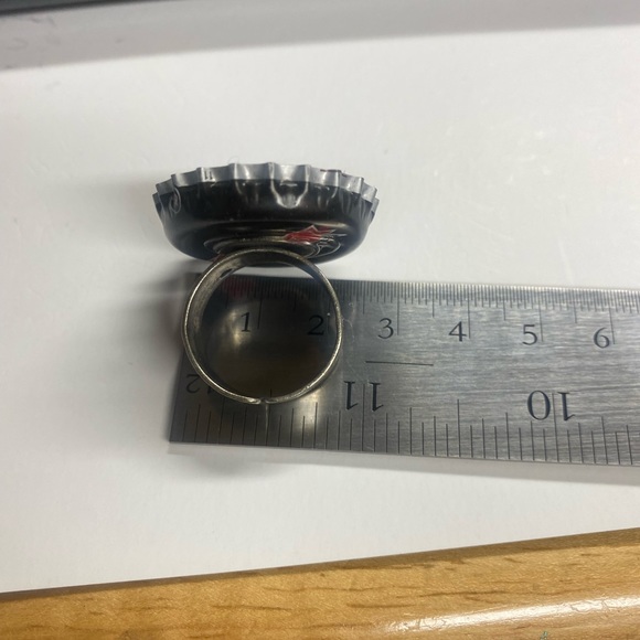 Ring, NEVERMORE Poe Raven - Picture 5 of 5